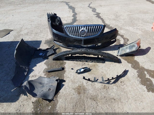 Aukcja sprzedaży 2010 Buick Lacrosse Cxs, vin: 1G4GE5EV9AF306089, numer aukcji: 45084787