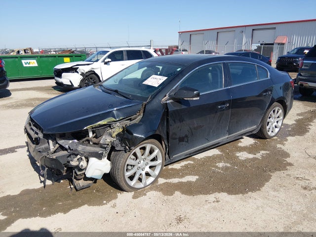 Aukcja sprzedaży 2010 Buick Lacrosse Cxs, vin: 1G4GE5EV9AF306089, numer aukcji: 45084787