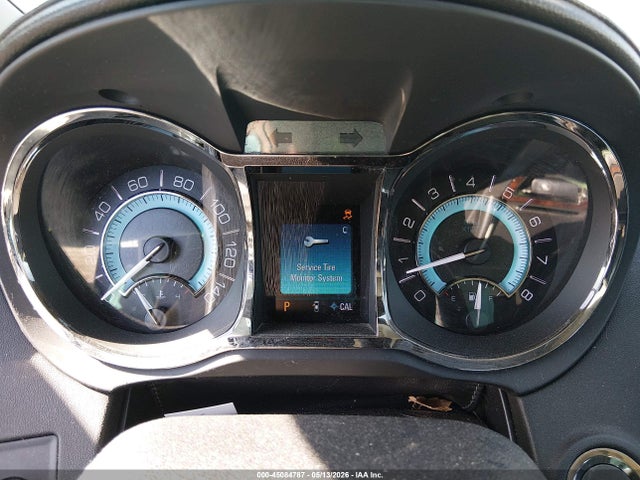 Aukcja sprzedaży 2010 Buick Lacrosse Cxs, vin: 1G4GE5EV9AF306089, numer aukcji: 45084787