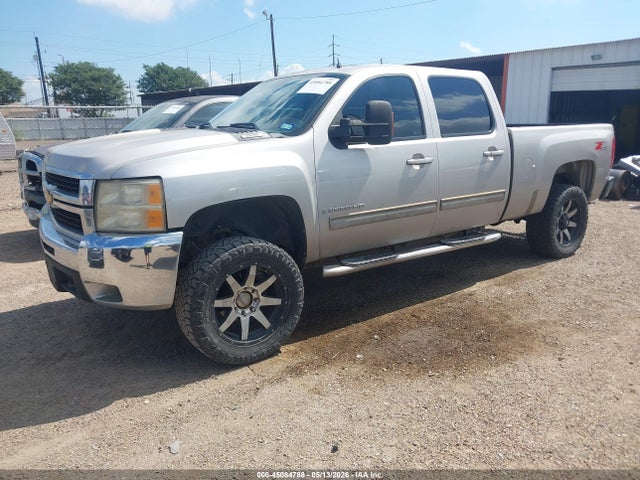 45084788 :رقم المزاد ، 1GCHK63K49F114963 vin ، 2009 Chevrolet Silverado 2500hd Ltz مزاد بيع