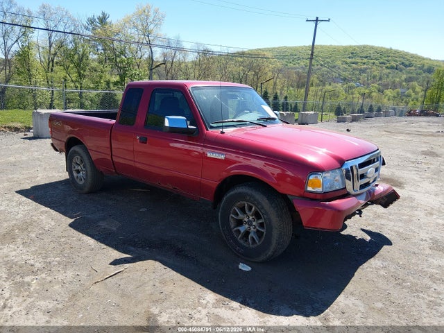 Продажа на аукционе авто 2008 Ford Ranger Fx4 Off-road/sport/xlt, vin: 1FTZR45E38PA11165, номер лота: 45084791