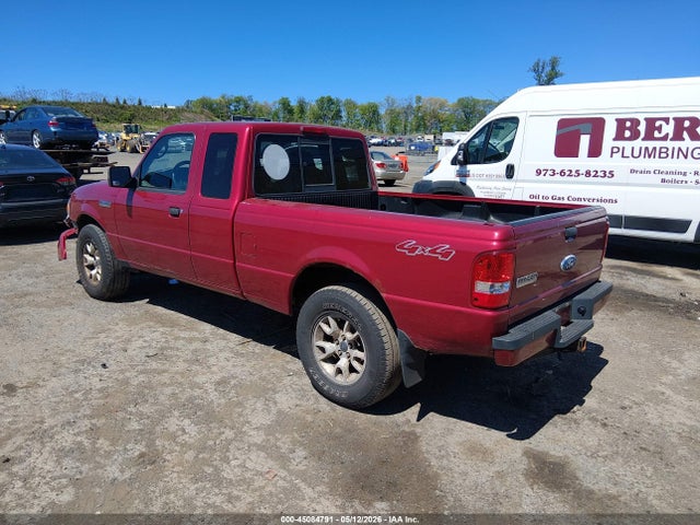 Продажа на аукционе авто 2008 Ford Ranger Fx4 Off-road/sport/xlt, vin: 1FTZR45E38PA11165, номер лота: 45084791