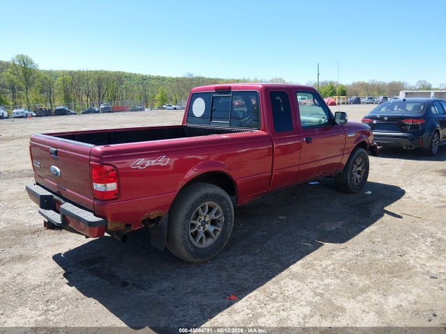 Продажа на аукционе авто 2008 Ford Ranger Fx4 Off-road/sport/xlt, vin: 1FTZR45E38PA11165, номер лота: 45084791