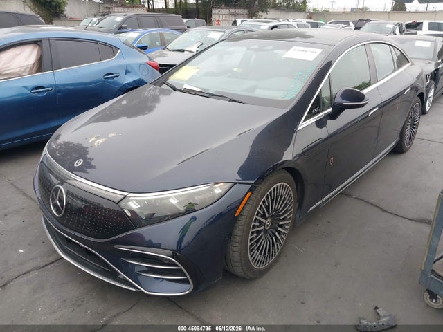 W1KCG4EBXPA039358 Mercedes-Benz Eqs 580 4matic