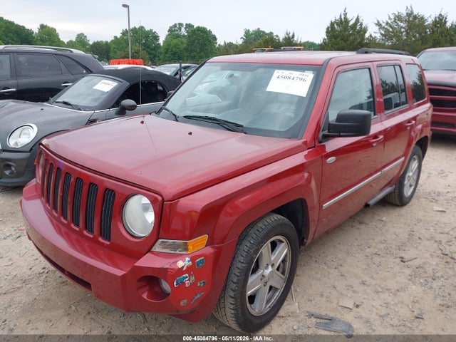 2010 Jeep Patriot Sport მანქანა იყიდება აუქციონზე, vin: 1J4NT1GA5AD666454, აუქციონის ნომერი: 45084796