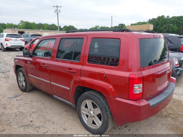 2010 Jeep Patriot Sport მანქანა იყიდება აუქციონზე, vin: 1J4NT1GA5AD666454, აუქციონის ნომერი: 45084796