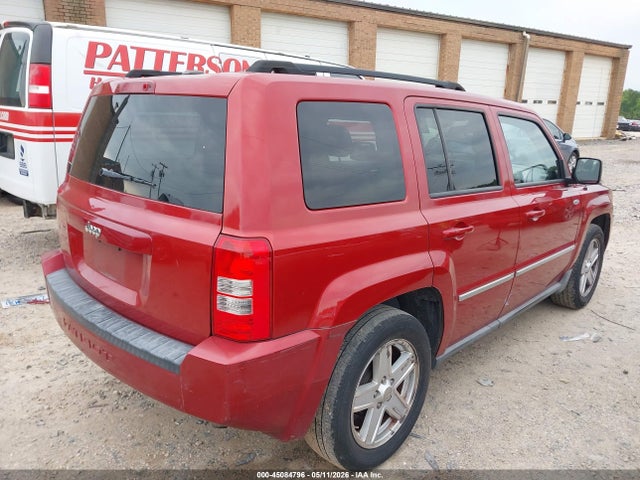 2010 Jeep Patriot Sport მანქანა იყიდება აუქციონზე, vin: 1J4NT1GA5AD666454, აუქციონის ნომერი: 45084796