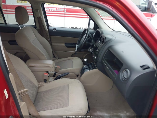 2010 Jeep Patriot Sport მანქანა იყიდება აუქციონზე, vin: 1J4NT1GA5AD666454, აუქციონის ნომერი: 45084796