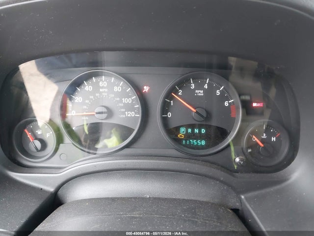 2010 Jeep Patriot Sport მანქანა იყიდება აუქციონზე, vin: 1J4NT1GA5AD666454, აუქციონის ნომერი: 45084796