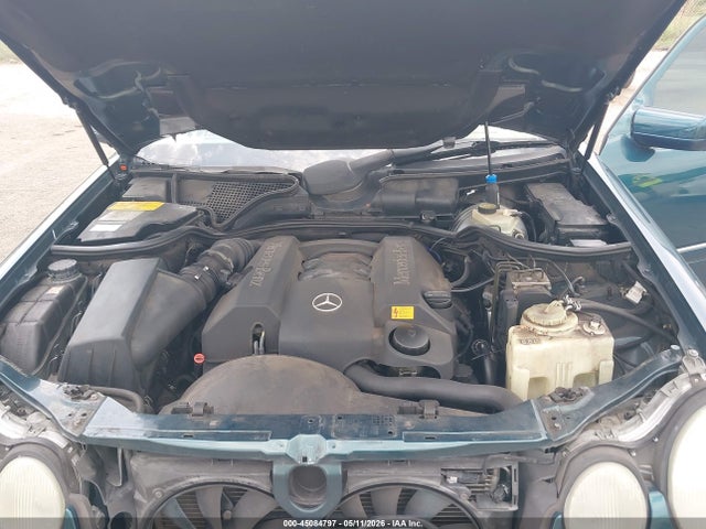 45084797 :رقم المزاد ، WDBJF65F0WA510370 vin ، 1998 Mercedes-benz E 320 مزاد بيع