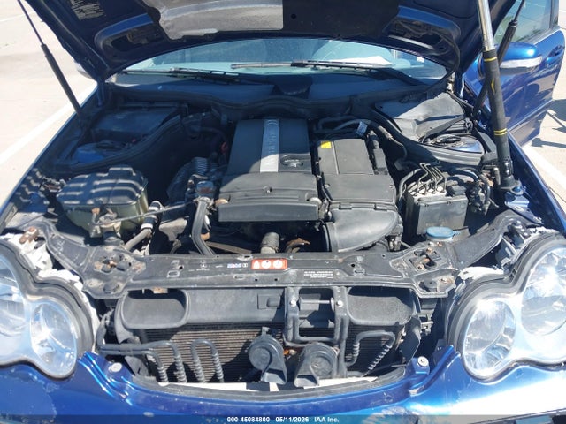 Продаж на аукціоні авто 2005 Mercedes-benz C 230 Kompressor Sport, vin: WDBRF40J55A757675, номер лоту: 45084800