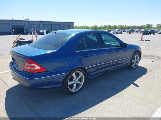 Продаж на аукціоні авто 2005 Mercedes-benz C 230 Kompressor Sport, vin: WDBRF40J55A757675, номер лоту: 45084800