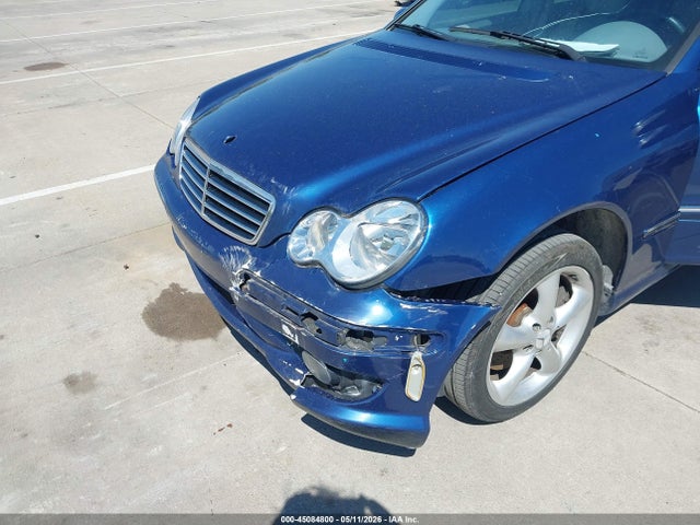 Продаж на аукціоні авто 2005 Mercedes-benz C 230 Kompressor Sport, vin: WDBRF40J55A757675, номер лоту: 45084800