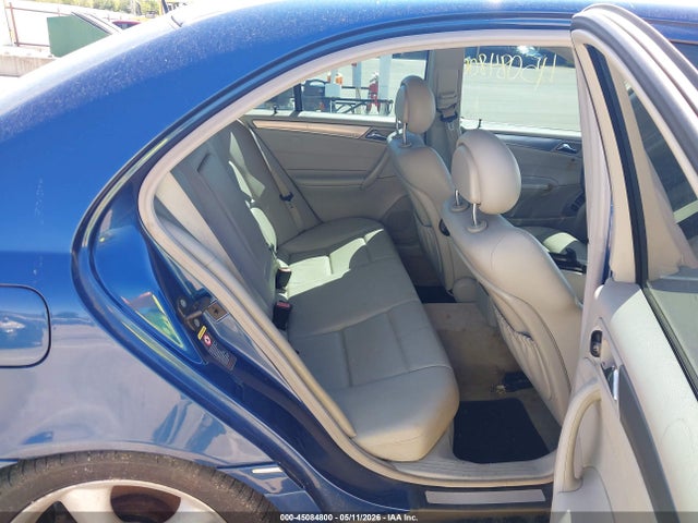 Продаж на аукціоні авто 2005 Mercedes-benz C 230 Kompressor Sport, vin: WDBRF40J55A757675, номер лоту: 45084800