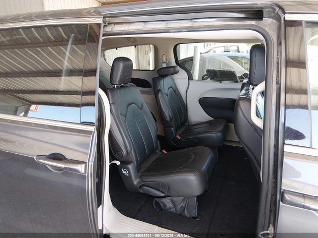 2017 Chrysler Pacifica Touring-l მანქანა იყიდება აუქციონზე, vin: 2C4RC1BG9HR676317, აუქციონის ნომერი: 45084801