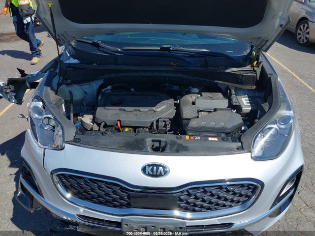 KIA Sportage Ex 2020 KNDPNCAC7L7809503 Image 10