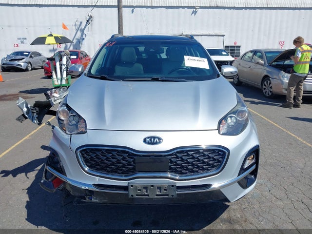 KIA Sportage Ex 2020 KNDPNCAC7L7809503 Image 12