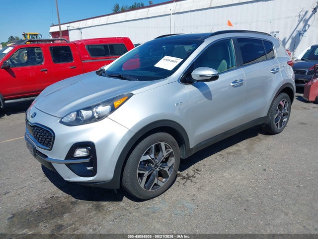 KIA Sportage Ex 2020 KNDPNCAC7L7809503 Image 2