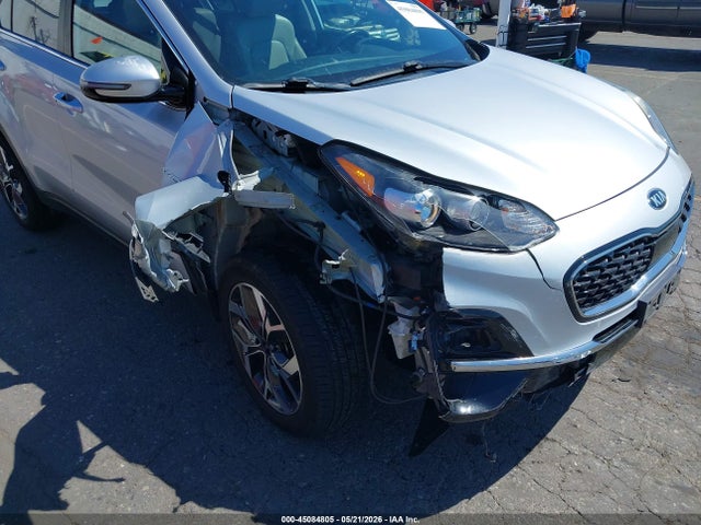 KIA Sportage Ex 2020 KNDPNCAC7L7809503 Image 6
