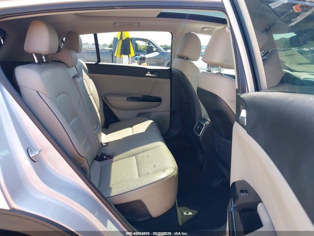 KIA Sportage Ex 2020 KNDPNCAC7L7809503 Image 8