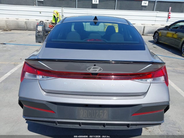 KMHLM4DG2SU902673 Hyundai Elantra Sel Sport