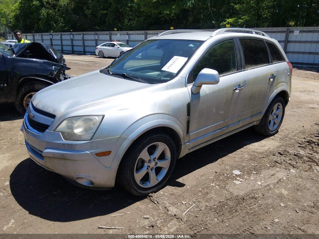 Продажа на аукционе авто 2014 Chevrolet Captiva Sport Lt, vin: 3GNAL3EK3ES666932, номер лота: 45084810