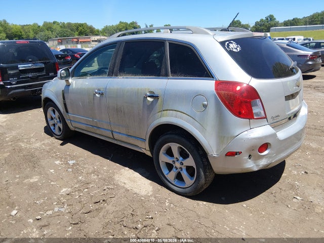 Продажа на аукционе авто 2014 Chevrolet Captiva Sport Lt, vin: 3GNAL3EK3ES666932, номер лота: 45084810