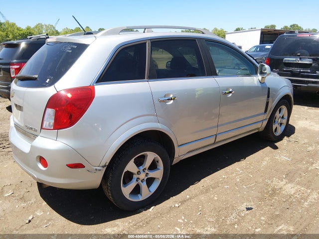 Продажа на аукционе авто 2014 Chevrolet Captiva Sport Lt, vin: 3GNAL3EK3ES666932, номер лота: 45084810