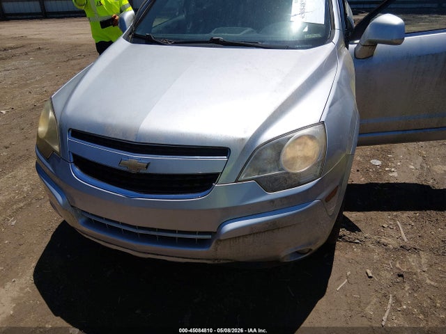 Продажа на аукционе авто 2014 Chevrolet Captiva Sport Lt, vin: 3GNAL3EK3ES666932, номер лота: 45084810