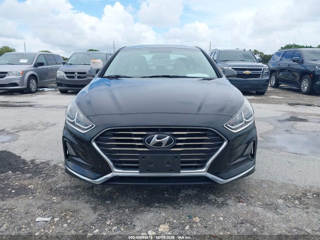 Aukcja sprzedaży 2018 Hyundai Sonata Eco, vin: 5NPE24AA1JH699075, numer aukcji: 45084819
