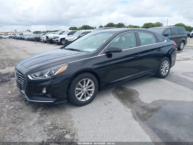 Aukcja sprzedaży 2018 Hyundai Sonata Eco, vin: 5NPE24AA1JH699075, numer aukcji: 45084819