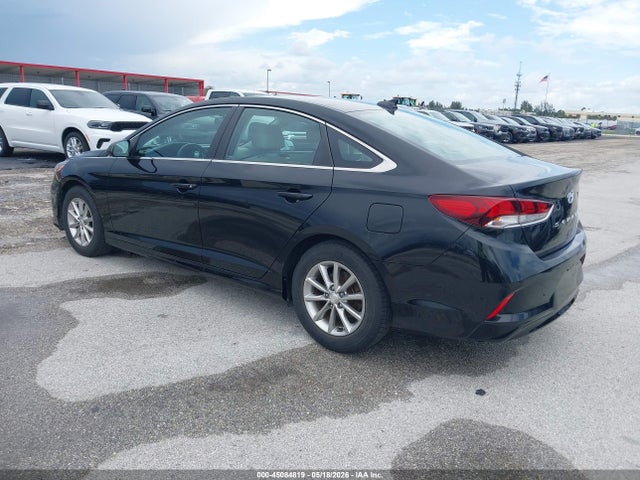Aukcja sprzedaży 2018 Hyundai Sonata Eco, vin: 5NPE24AA1JH699075, numer aukcji: 45084819