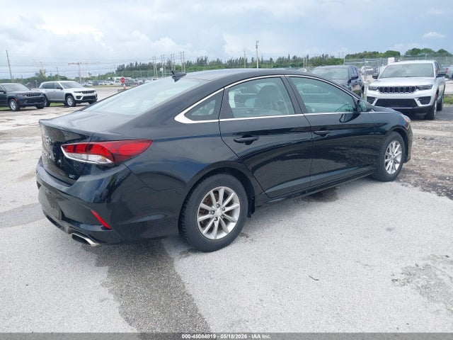 Aukcja sprzedaży 2018 Hyundai Sonata Eco, vin: 5NPE24AA1JH699075, numer aukcji: 45084819