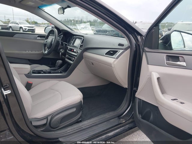 Aukcja sprzedaży 2018 Hyundai Sonata Eco, vin: 5NPE24AA1JH699075, numer aukcji: 45084819