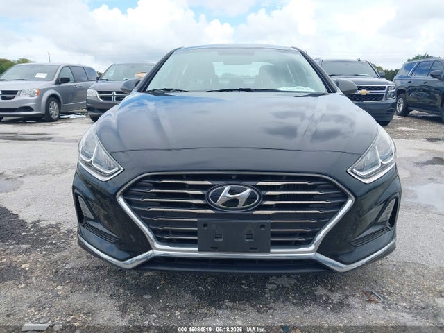 Aukcja sprzedaży 2018 Hyundai Sonata Eco, vin: 5NPE24AA1JH699075, numer aukcji: 45084819