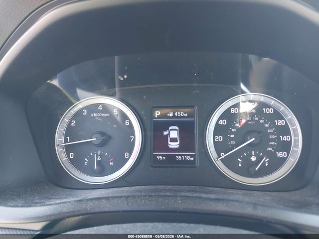 Aukcja sprzedaży 2018 Hyundai Sonata Eco, vin: 5NPE24AA1JH699075, numer aukcji: 45084819