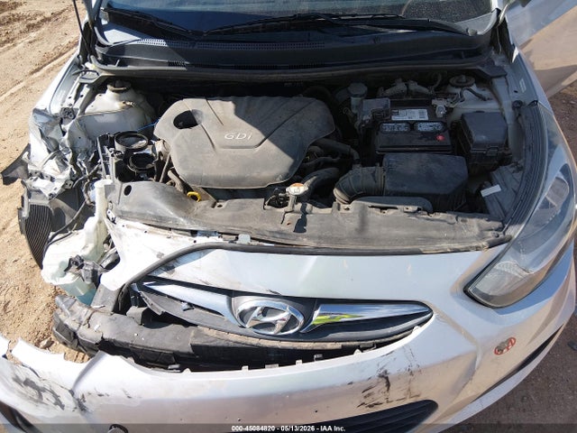 Продажа на аукционе авто 2013 Hyundai Accent Gls, vin: KMHCT4AE1DU542675, номер лота: 45084820