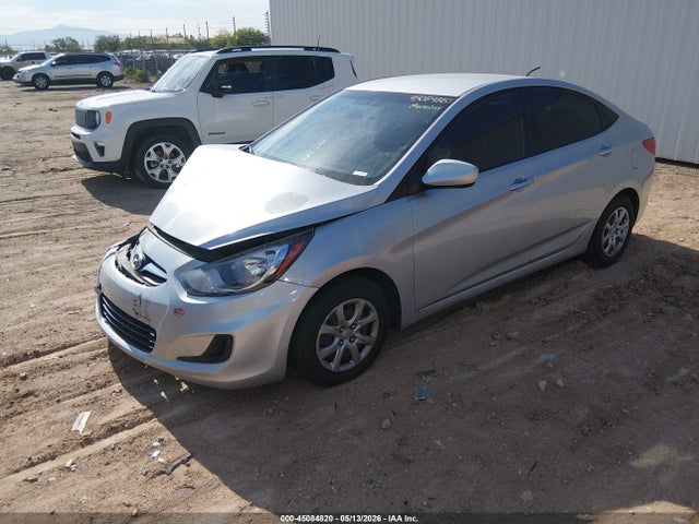 Продажа на аукционе авто 2013 Hyundai Accent Gls, vin: KMHCT4AE1DU542675, номер лота: 45084820