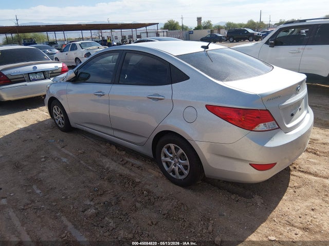 Продажа на аукционе авто 2013 Hyundai Accent Gls, vin: KMHCT4AE1DU542675, номер лота: 45084820