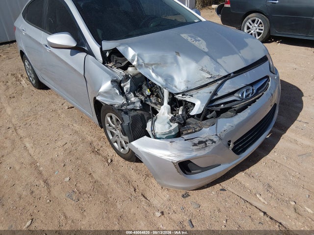 Продажа на аукционе авто 2013 Hyundai Accent Gls, vin: KMHCT4AE1DU542675, номер лота: 45084820