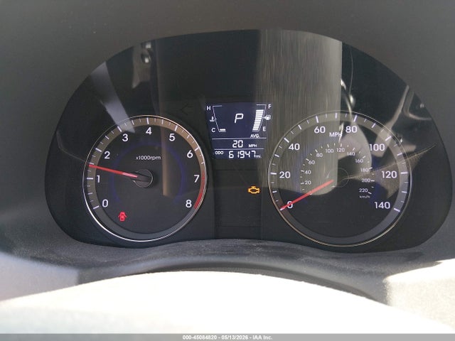 Продажа на аукционе авто 2013 Hyundai Accent Gls, vin: KMHCT4AE1DU542675, номер лота: 45084820