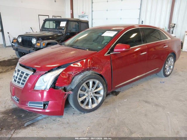 Продажа на аукционе авто 2014 Cadillac Xts Premium, vin: 2G61R5S3XE9189030, номер лота: 45084821