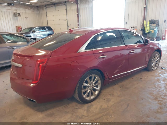 Продажа на аукционе авто 2014 Cadillac Xts Premium, vin: 2G61R5S3XE9189030, номер лота: 45084821