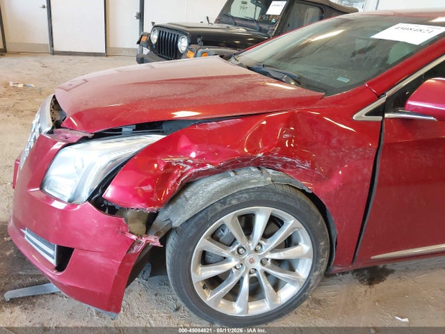 Продажа на аукционе авто 2014 Cadillac Xts Premium, vin: 2G61R5S3XE9189030, номер лота: 45084821
