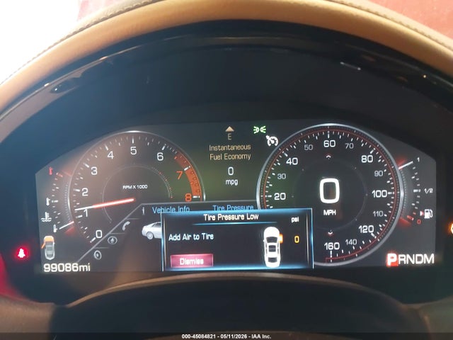 Продажа на аукционе авто 2014 Cadillac Xts Premium, vin: 2G61R5S3XE9189030, номер лота: 45084821