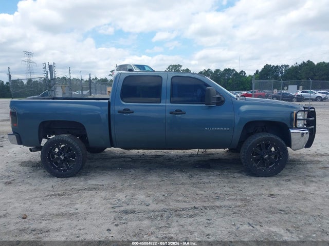 Продаж на аукціоні авто 2012 Chevrolet Silverado 1500 Lt, vin: 1GCPKSE79CF115935, номер лоту: 45084822