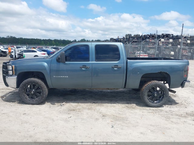 Продаж на аукціоні авто 2012 Chevrolet Silverado 1500 Lt, vin: 1GCPKSE79CF115935, номер лоту: 45084822