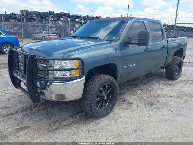 Продаж на аукціоні авто 2012 Chevrolet Silverado 1500 Lt, vin: 1GCPKSE79CF115935, номер лоту: 45084822
