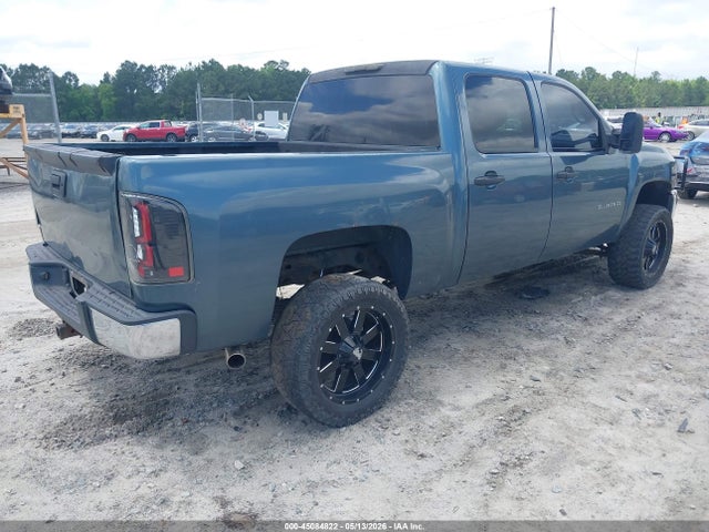 Продаж на аукціоні авто 2012 Chevrolet Silverado 1500 Lt, vin: 1GCPKSE79CF115935, номер лоту: 45084822