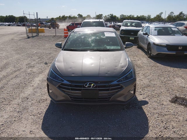 Продажа на аукционе авто 2020 Hyundai Elantra Sel, vin: KMHD84LF6LU099322, номер лота: 45084823